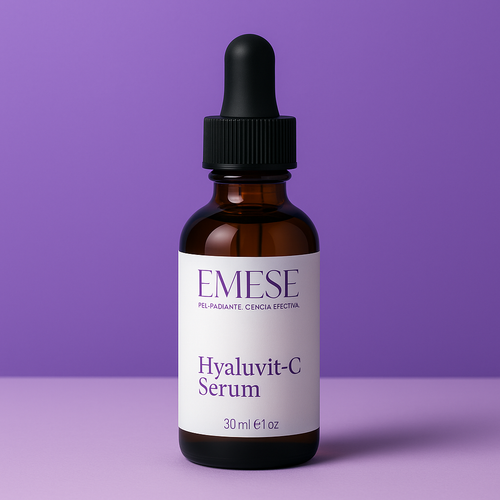 Serum Mágico: Previene arrugas, manchas, restaura e hidrata la piel a profundidad.