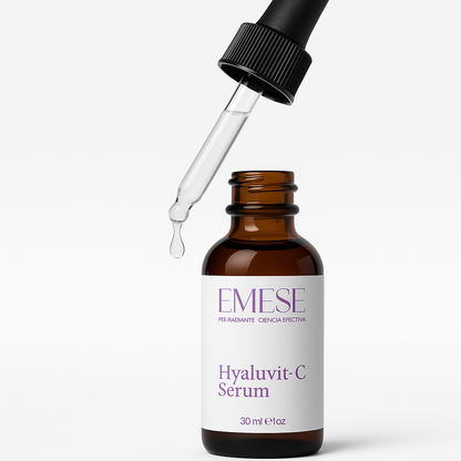 Serum Mágico: Previene arrugas, manchas, restaura e hidrata la piel a profundidad.